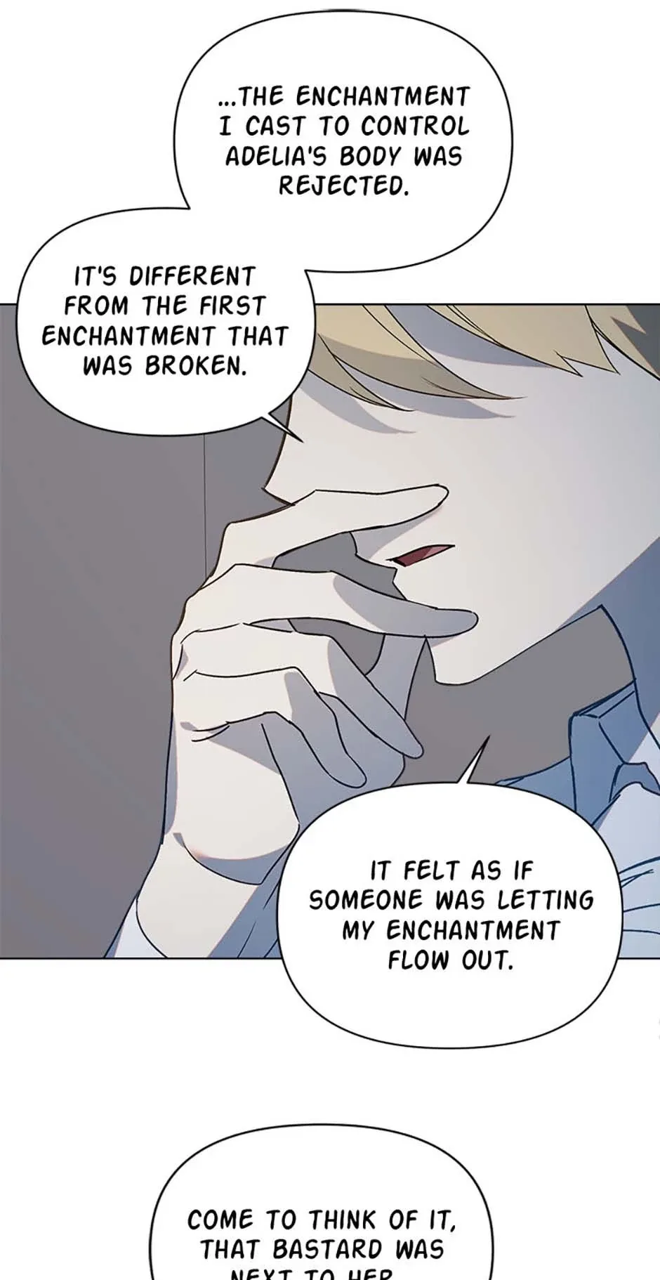 Adelia – Flower’s Bondage Chapter 74 page 57
