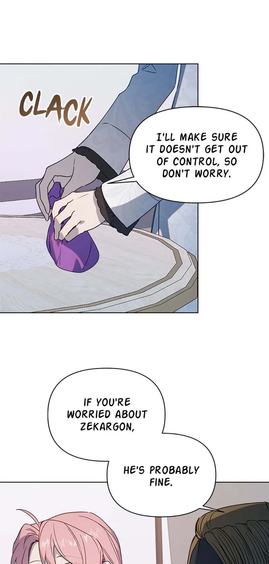 Adelia – Flower’s Bondage Chapter 76 page 18