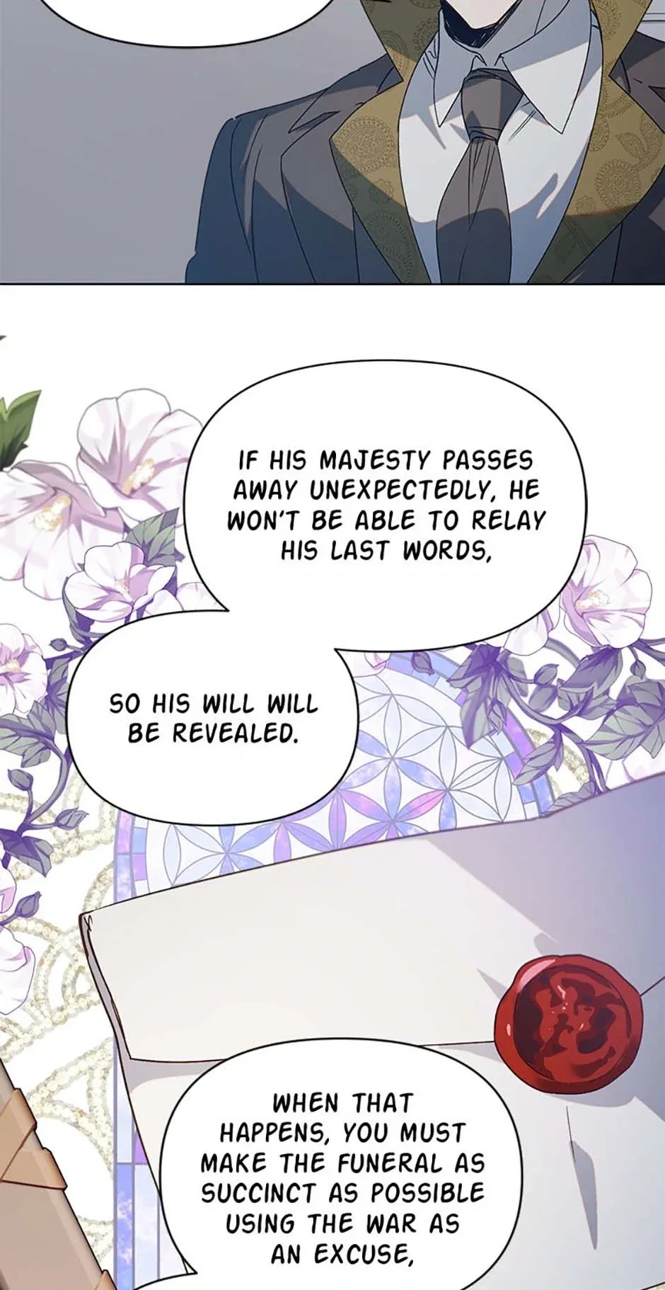 Adelia – Flower’s Bondage Chapter 74 page 60