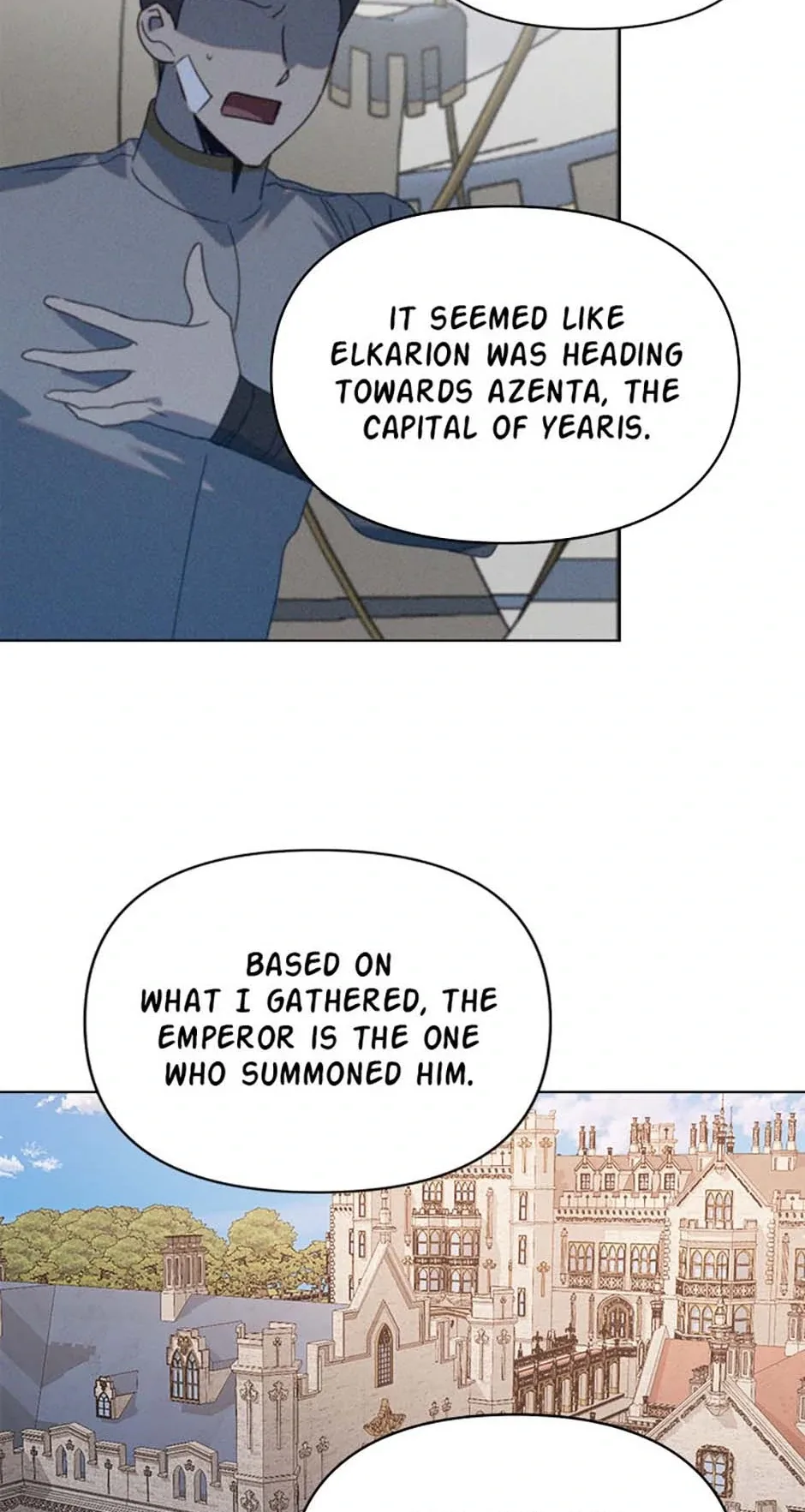 Adelia – Flower’s Bondage Chapter 76 page 24