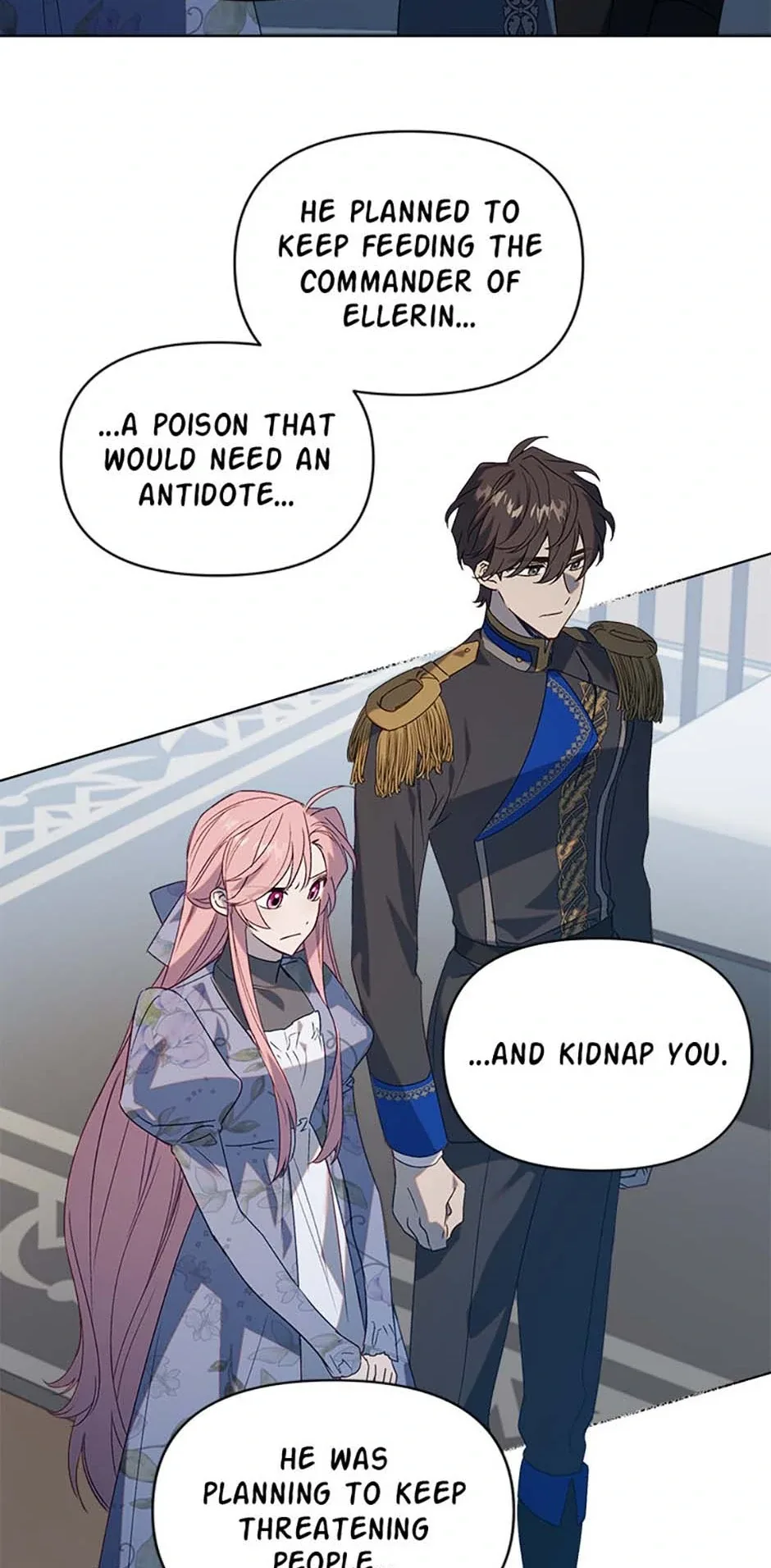 Adelia – Flower’s Bondage Chapter 73 page 43