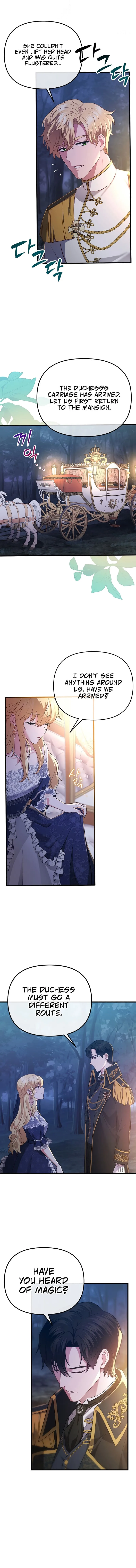 Adeline’s Twilight Chapter 2 page 9