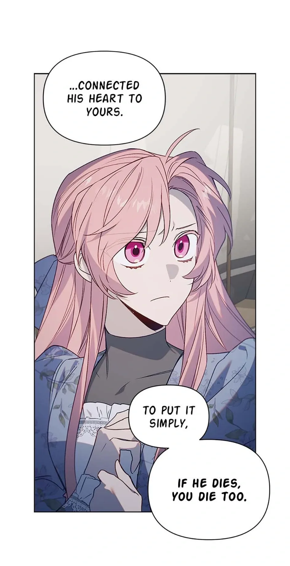 Adelia – Flower’s Bondage Chapter 73 page 46