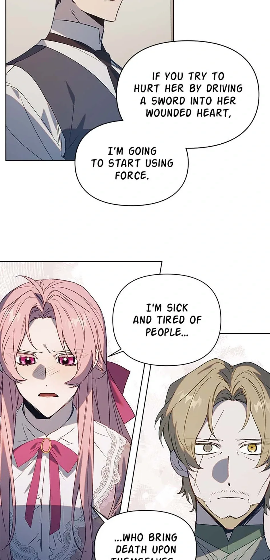 Adelia – Flower’s Bondage Chapter 76 page 46