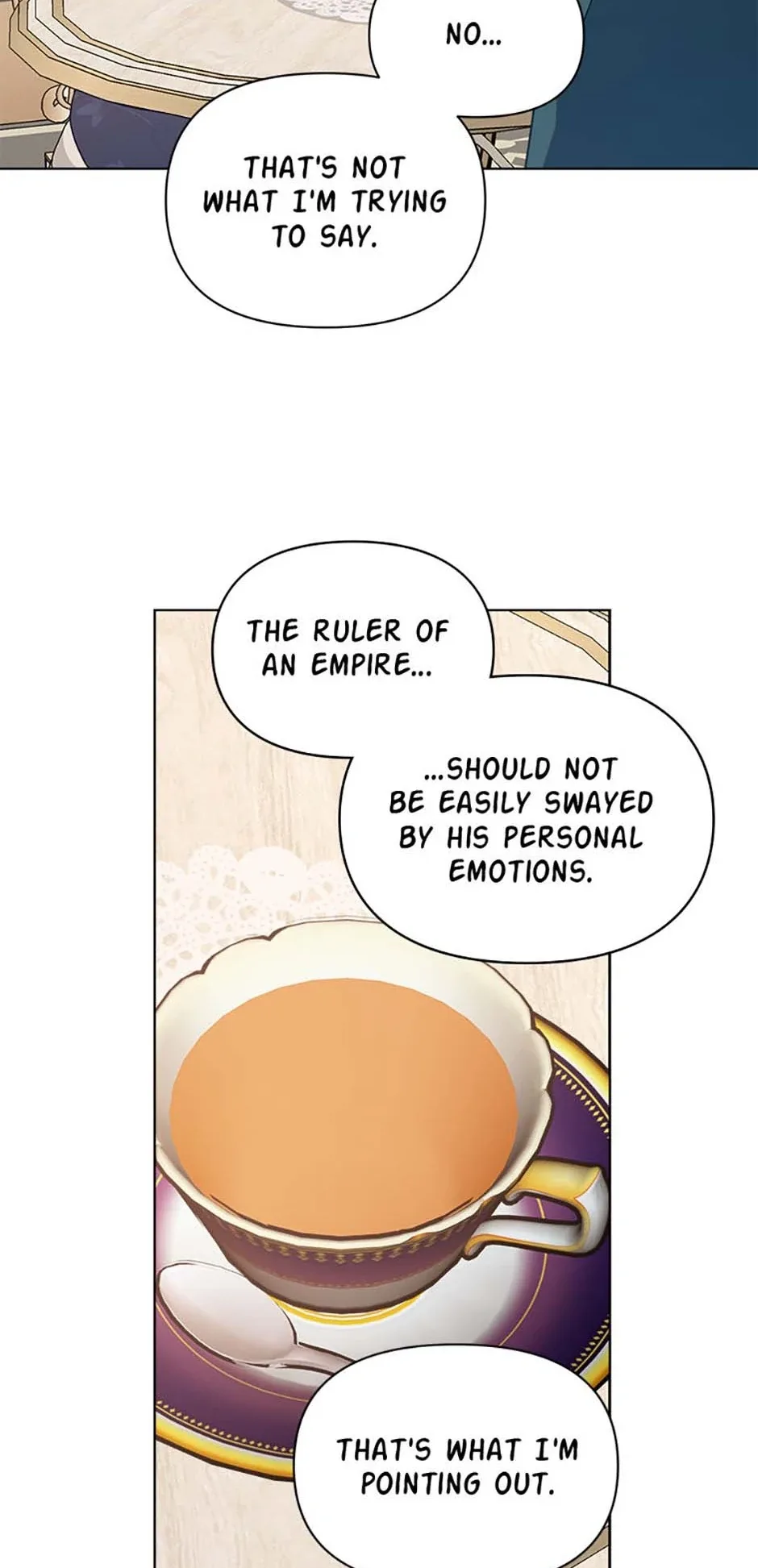 Adelia – Flower’s Bondage Chapter 76 page 50