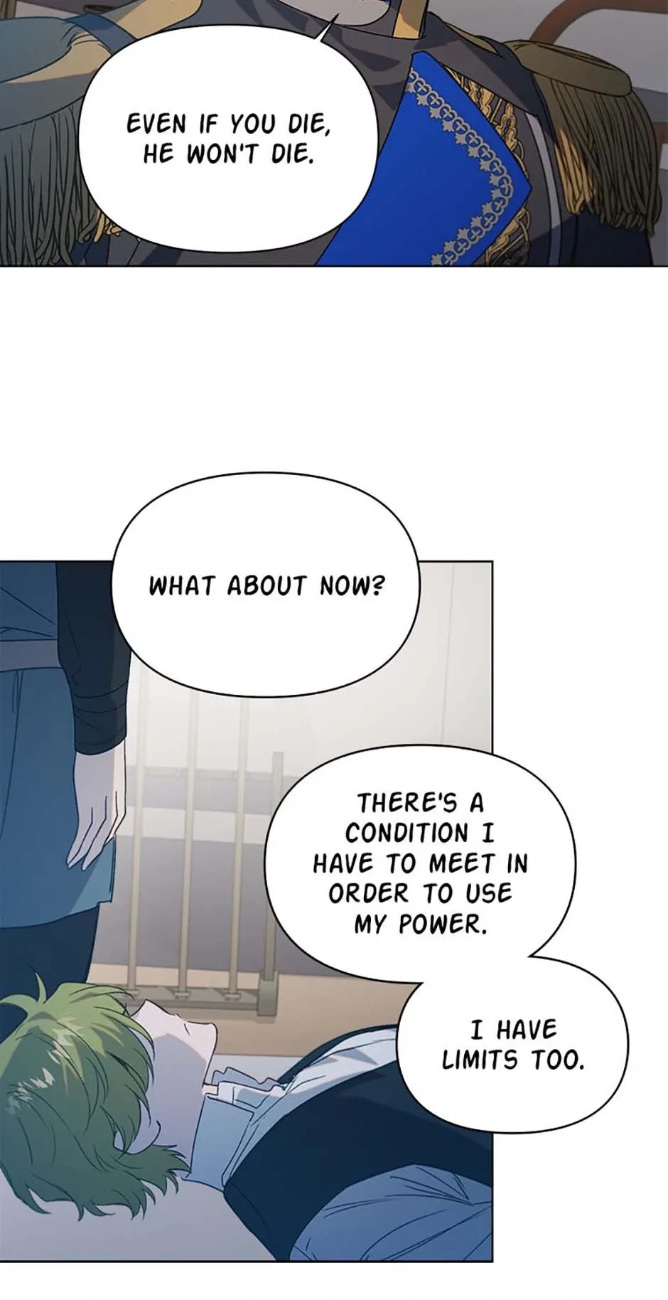 Adelia – Flower’s Bondage Chapter 73 page 51