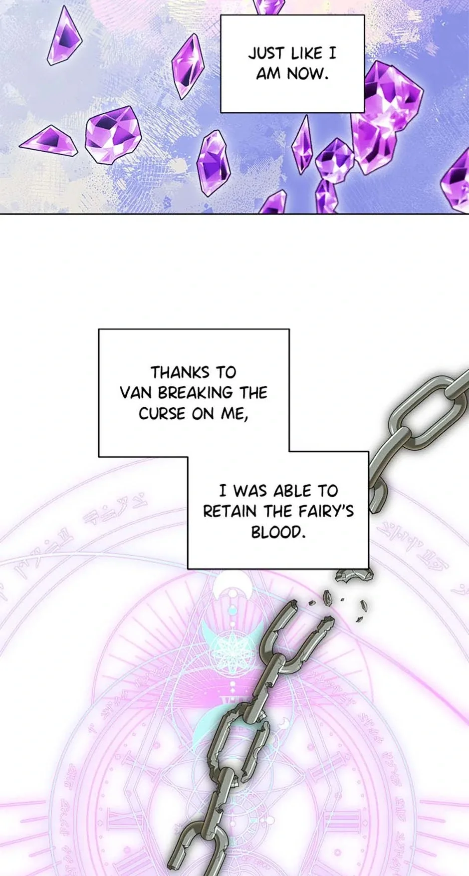 Adelia – Flower’s Bondage Chapter 73 page 57