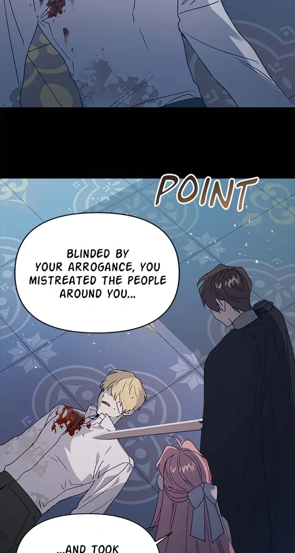 Adelia – Flower’s Bondage Chapter 78 page 21