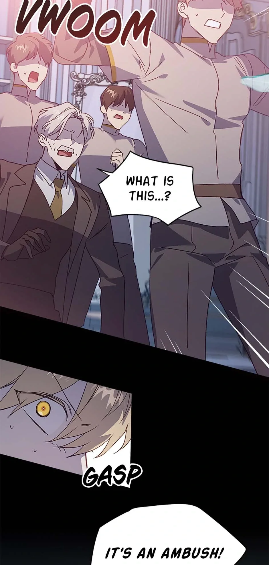 Adelia – Flower’s Bondage Chapter 77 page 46