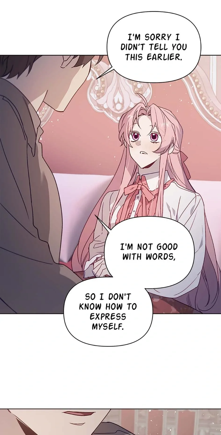 Adelia – Flower’s Bondage Chapter 78 page 54
