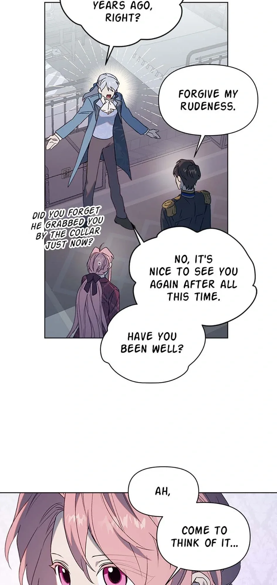 Adelia – Flower’s Bondage Chapter 67 page 5
