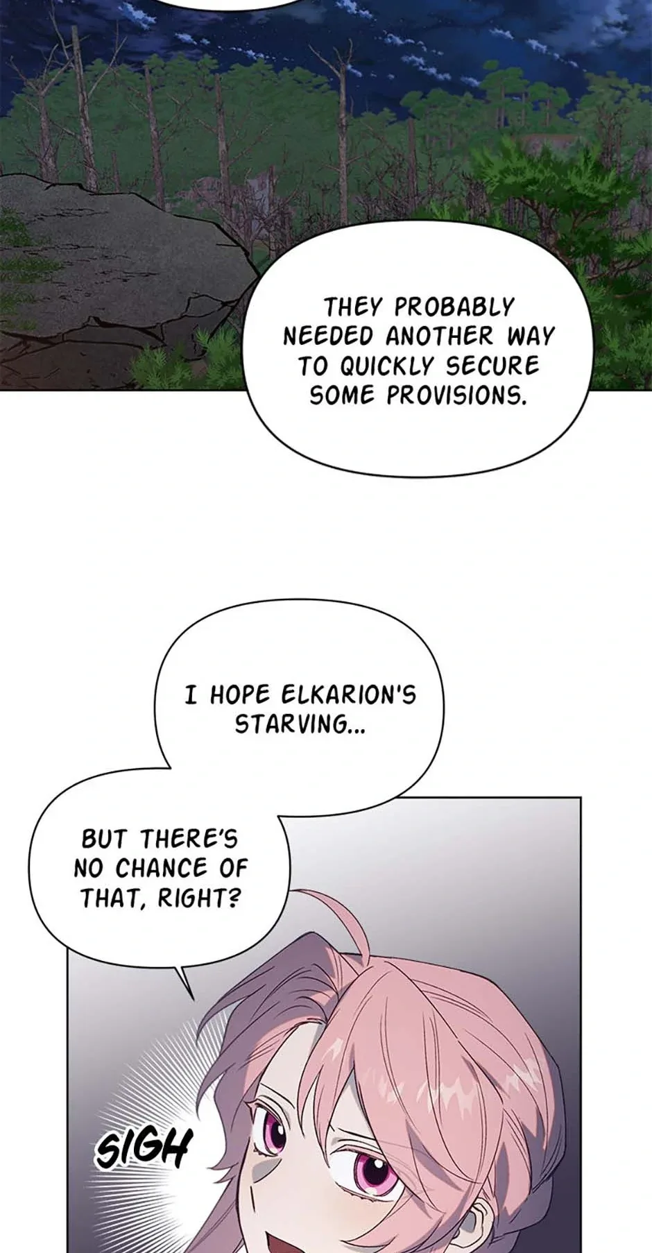 Adelia – Flower’s Bondage Chapter 67 page 8