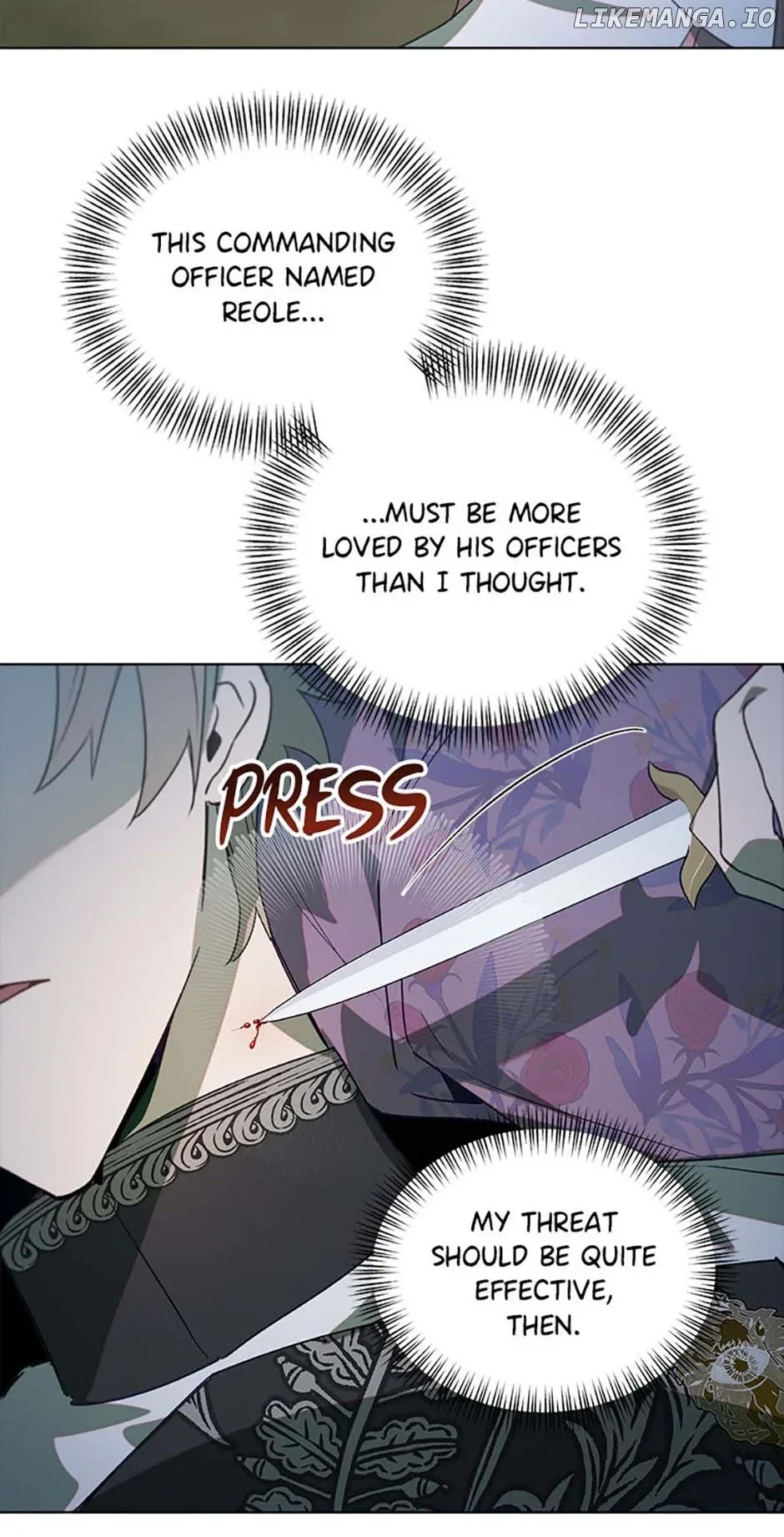 Adelia – Flower’s Bondage Chapter 57 page 4