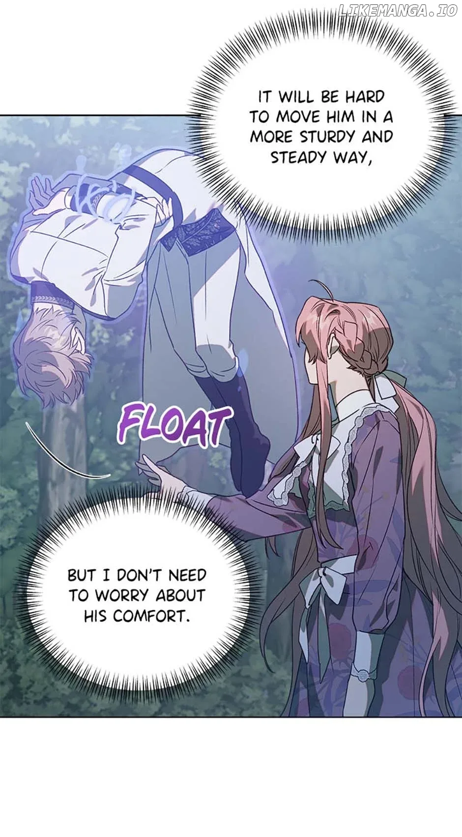 Adelia – Flower’s Bondage Chapter 57 page 8