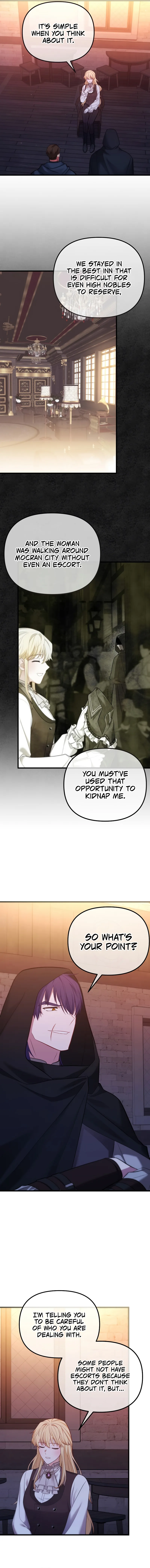 Adeline’s Twilight Chapter 18 page 8