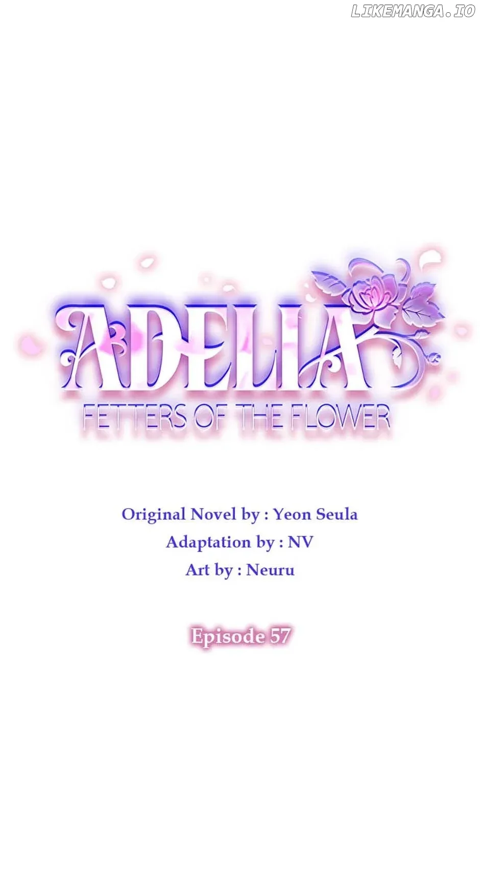 Adelia – Flower’s Bondage Chapter 57 page 25