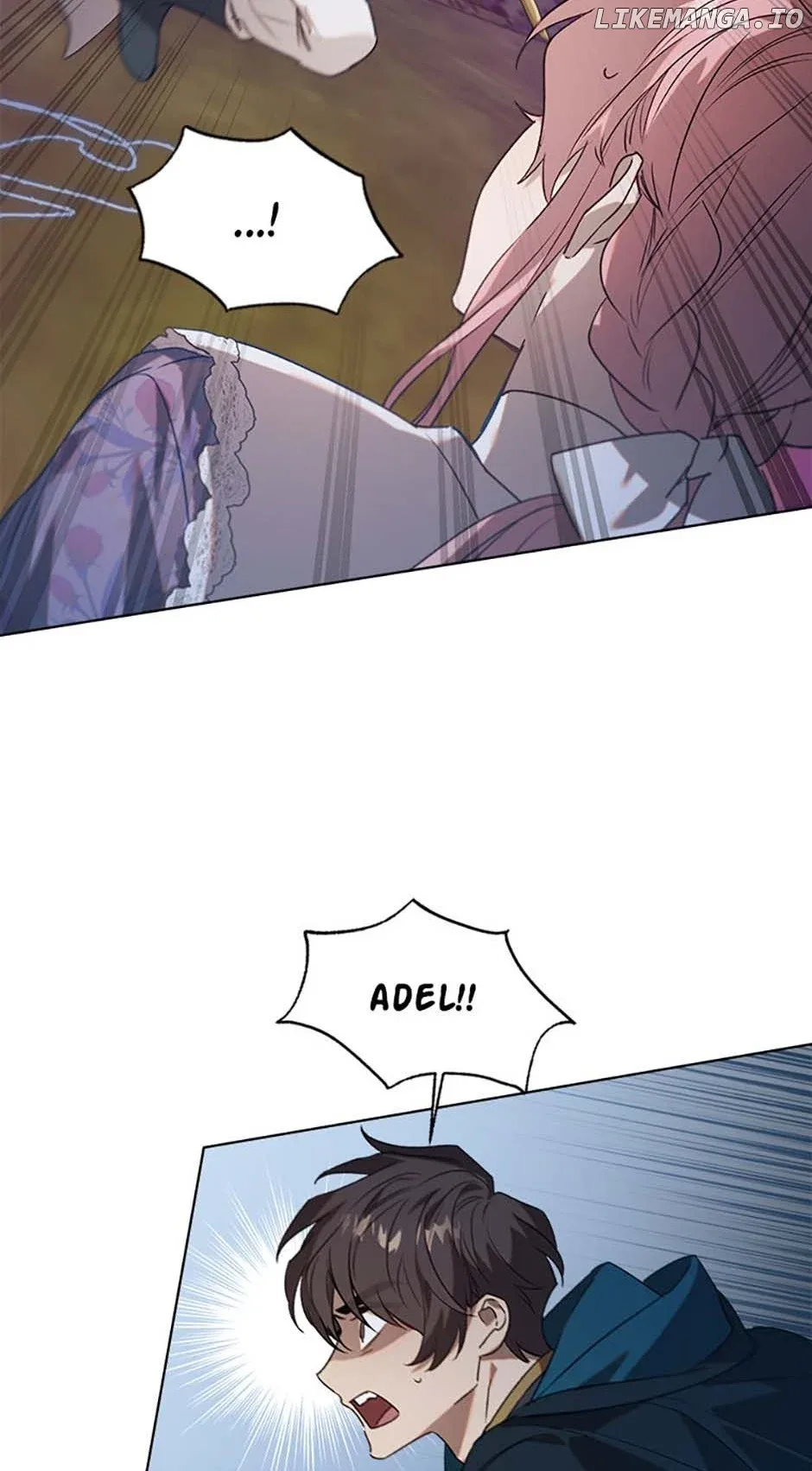 Adelia – Flower’s Bondage Chapter 57 page 57