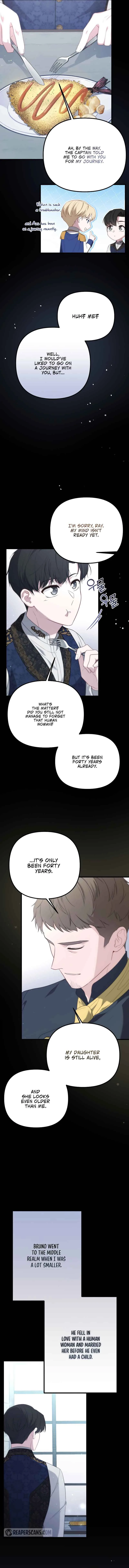 Adeline’s Twilight Chapter 50 page 12