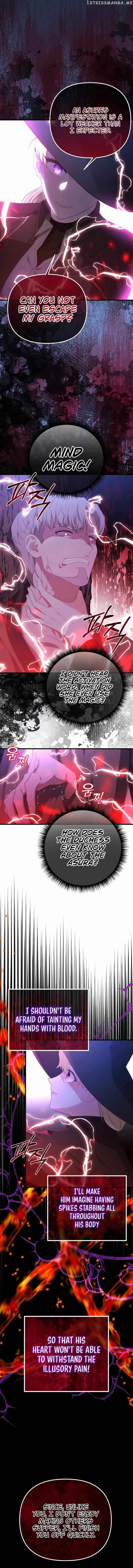 Adeline’s Twilight Chapter 45 page 8