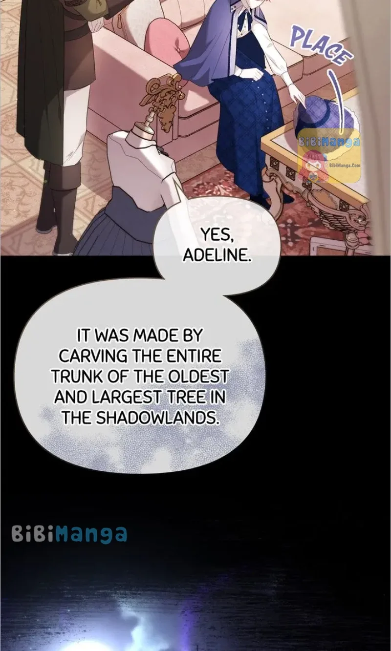 Adeline’s Twilight Chapter 56 page 12