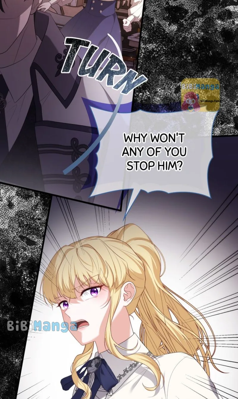 Adeline’s Twilight Chapter 66 page 5