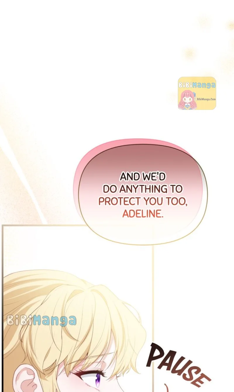 Adeline’s Twilight Chapter 66 page 10