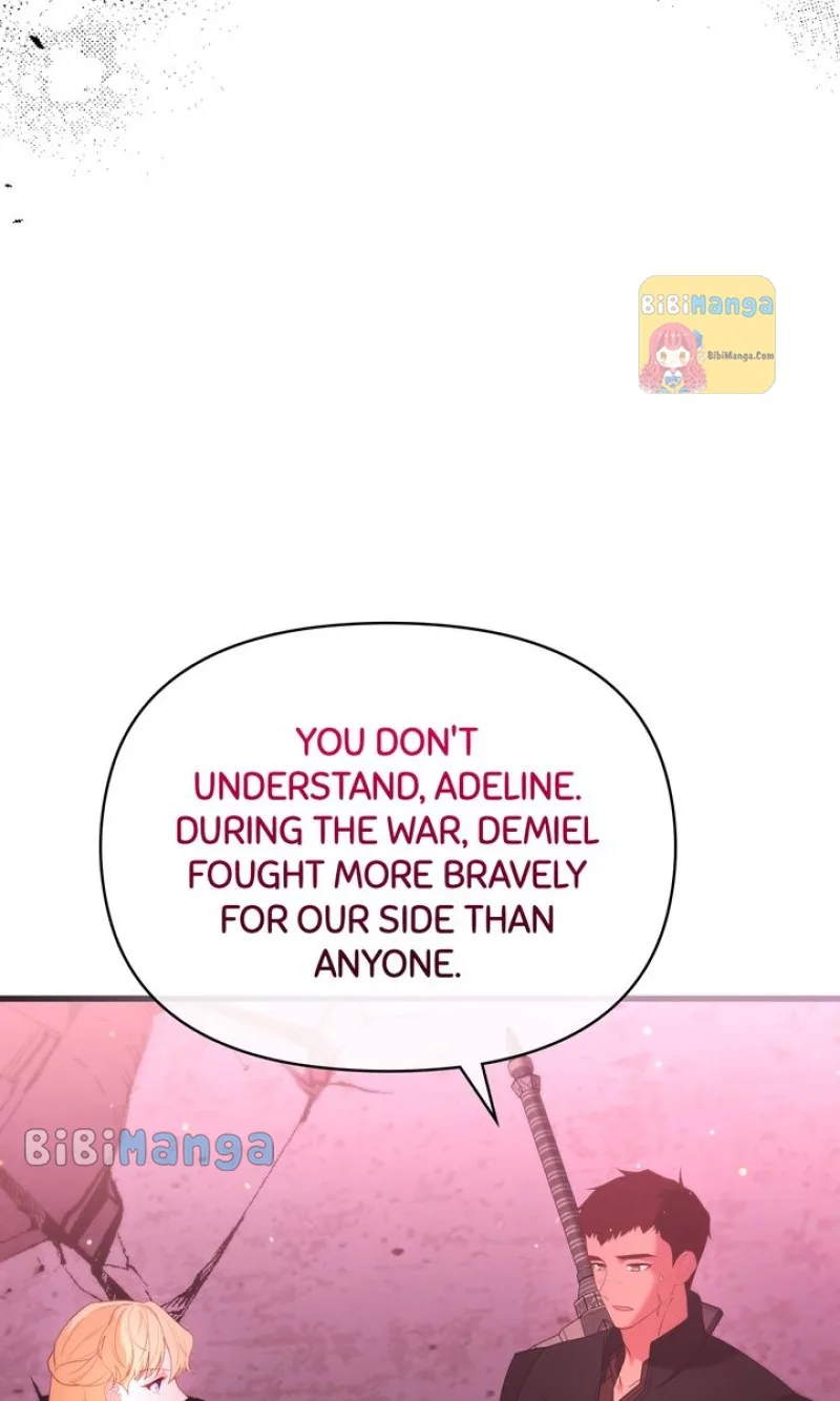 Adeline’s Twilight Chapter 64 page 25