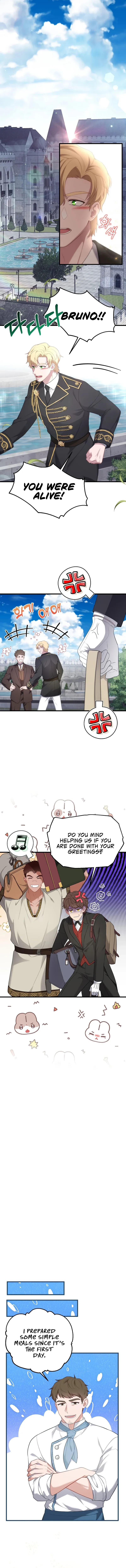 Adeline’s Twilight Chapter 37 page 5