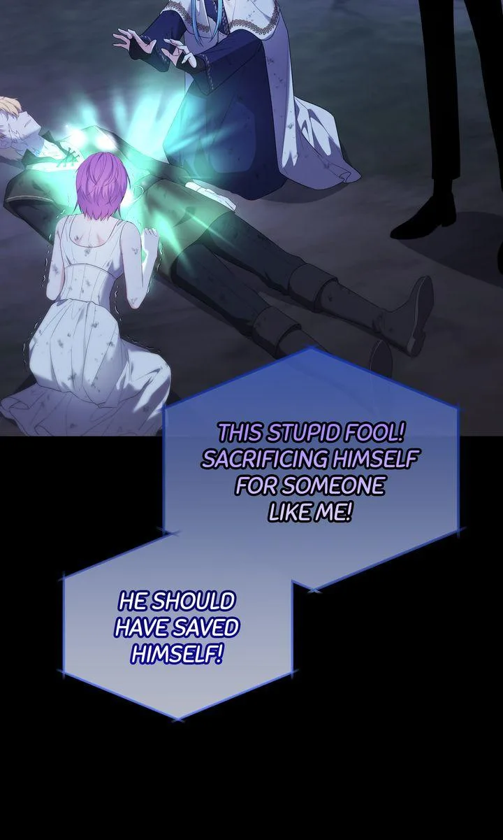 Adeline’s Twilight Chapter 73 page 8