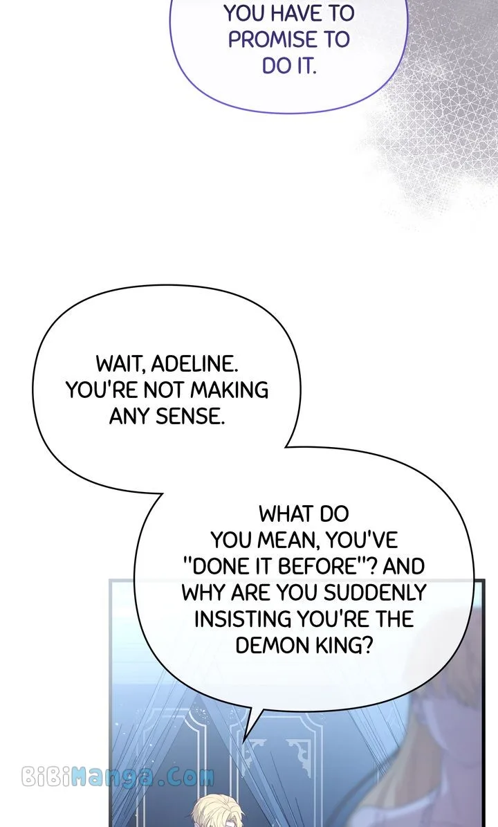 Adeline’s Twilight Chapter 74 page 16