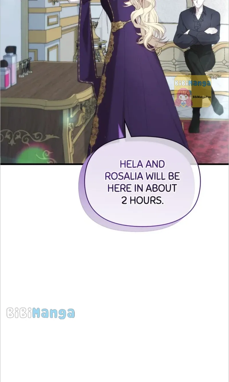 Adeline’s Twilight Chapter 58 page 3