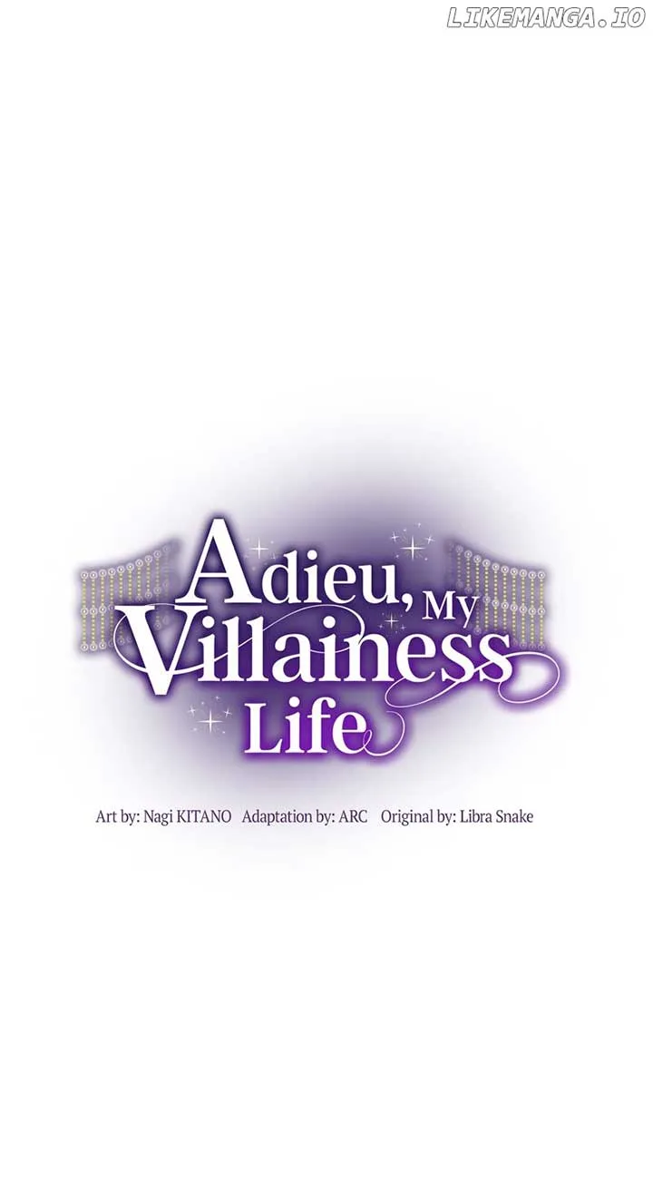 Adieu, My Villainess Life Chapter 3 page 22