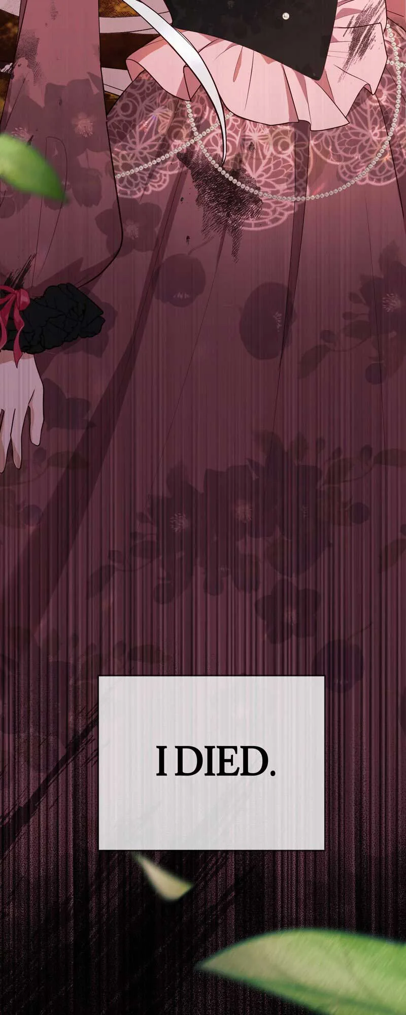Adieu, My Villainess Life Chapter 1 page 3