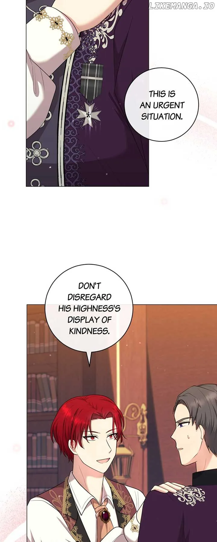 Adieu, My Villainess Life Chapter 6 page 8
