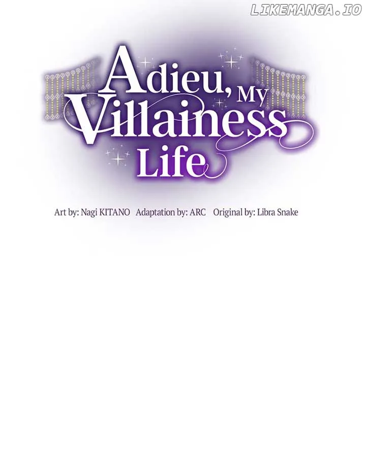 Adieu, My Villainess Life Chapter 8 page 9