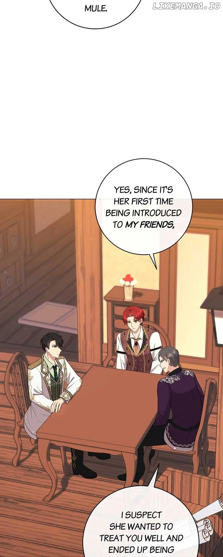 Adieu, My Villainess Life Chapter 7 page 3