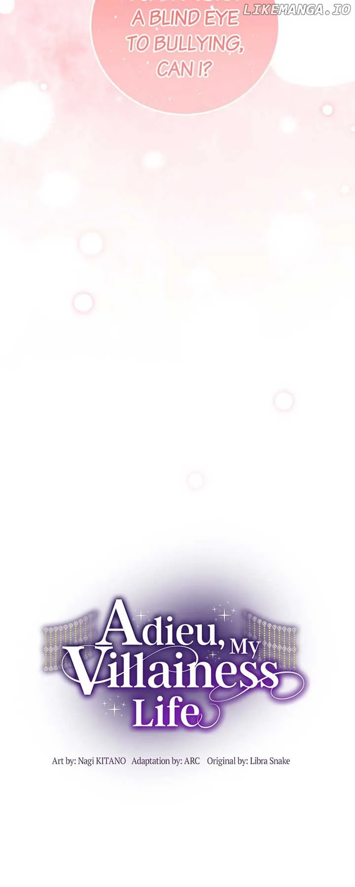 Adieu, My Villainess Life Chapter 5 page 12