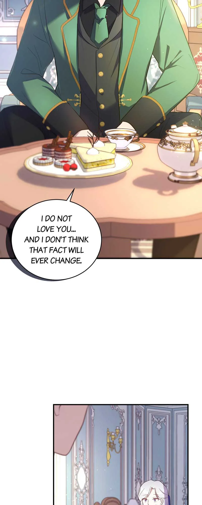 Adieu, My Villainess Life Chapter 1 page 33