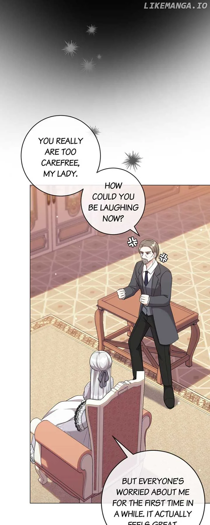 Adieu, My Villainess Life Chapter 8 page 40