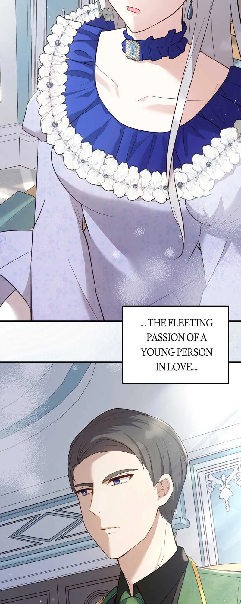 Adieu, My Villainess Life Chapter 1 page 41