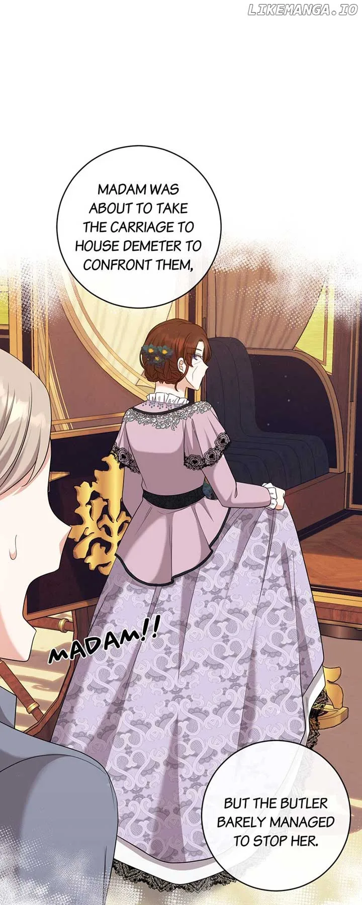 Adieu, My Villainess Life Chapter 8 page 44