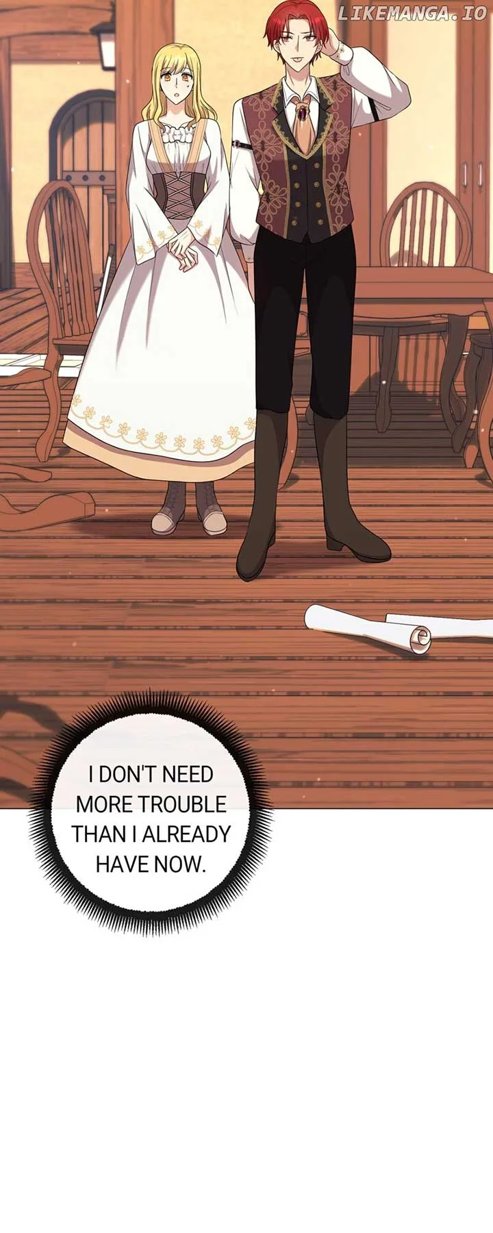 Adieu, My Villainess Life Chapter 7 page 34
