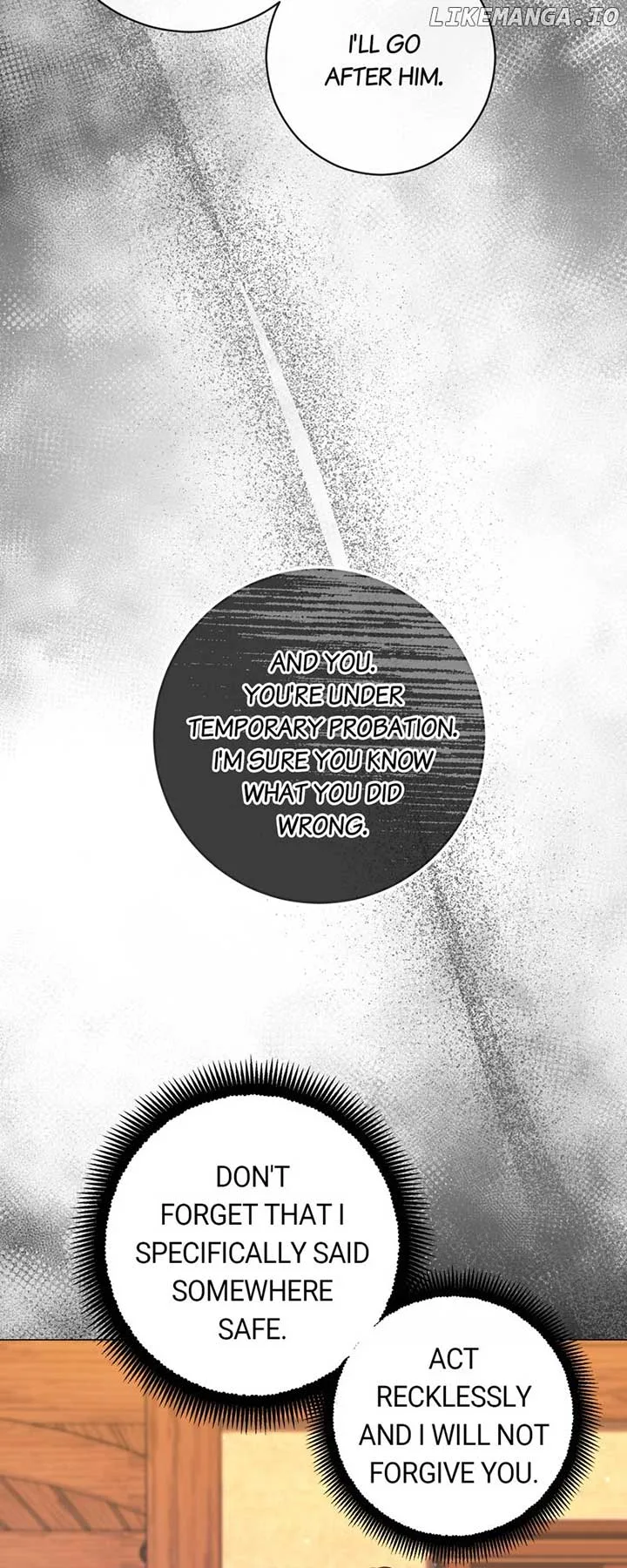 Adieu, My Villainess Life Chapter 7 page 33