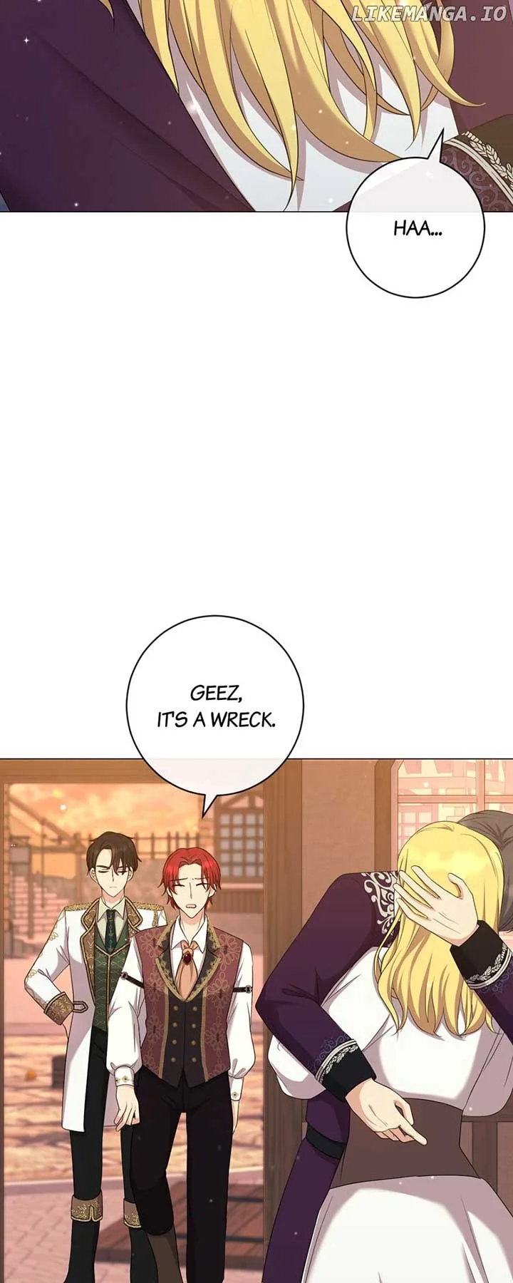Adieu, My Villainess Life Chapter 6 page 41