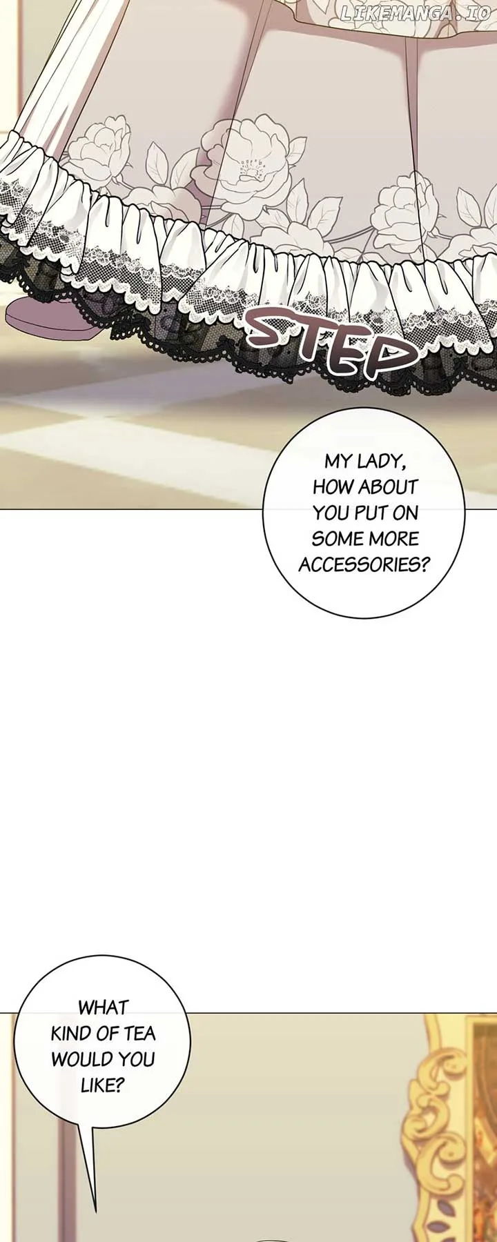 Adieu, My Villainess Life Chapter 7 page 54