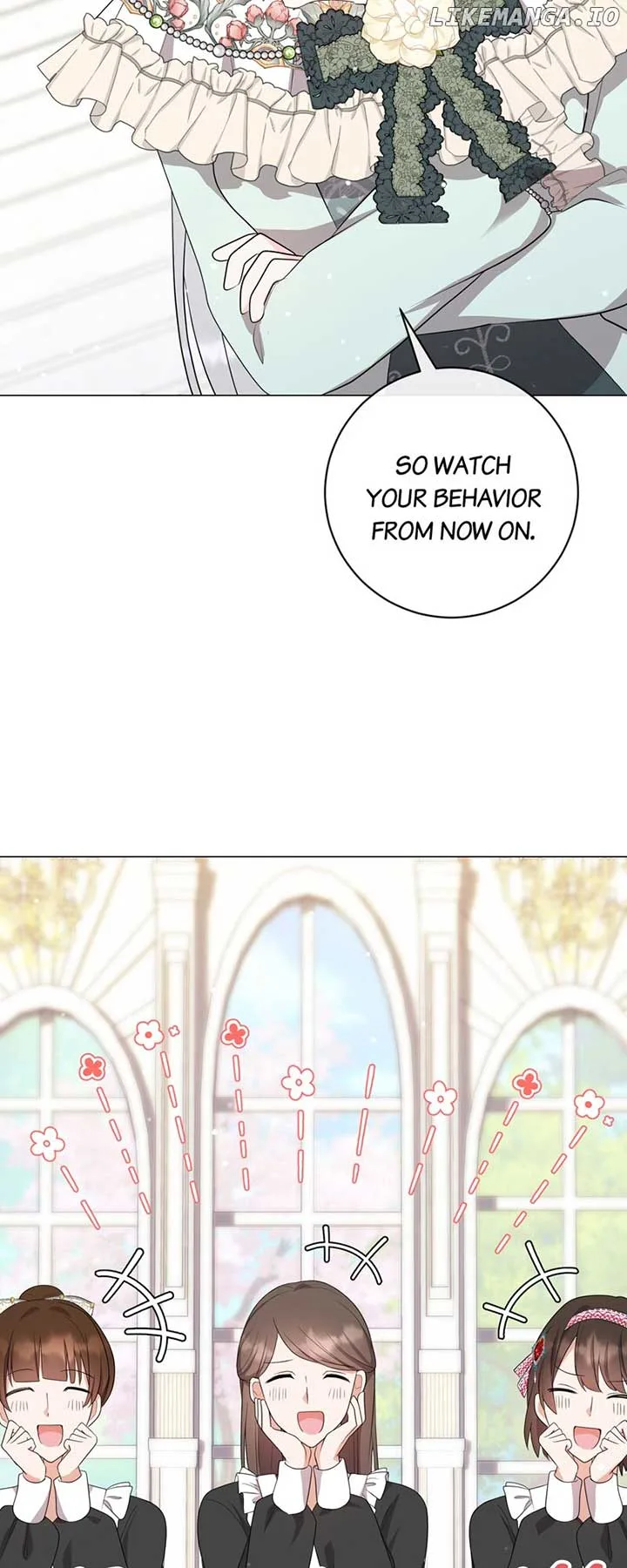Adieu, My Villainess Life Chapter 5 page 45