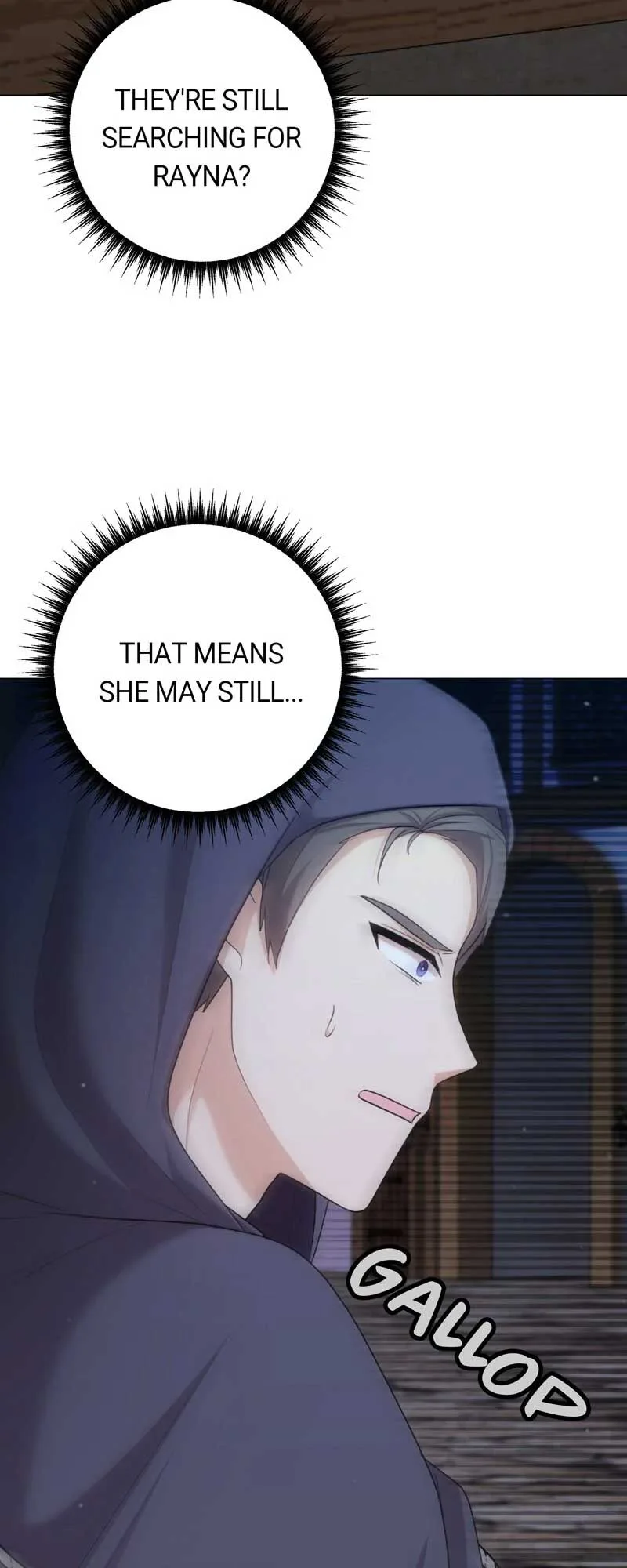 Adieu, My Villainess Life Chapter 12 page 5