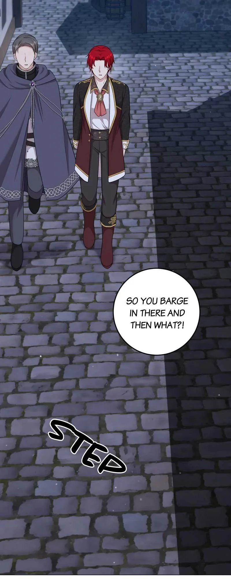 Adieu, My Villainess Life Chapter 12 page 16