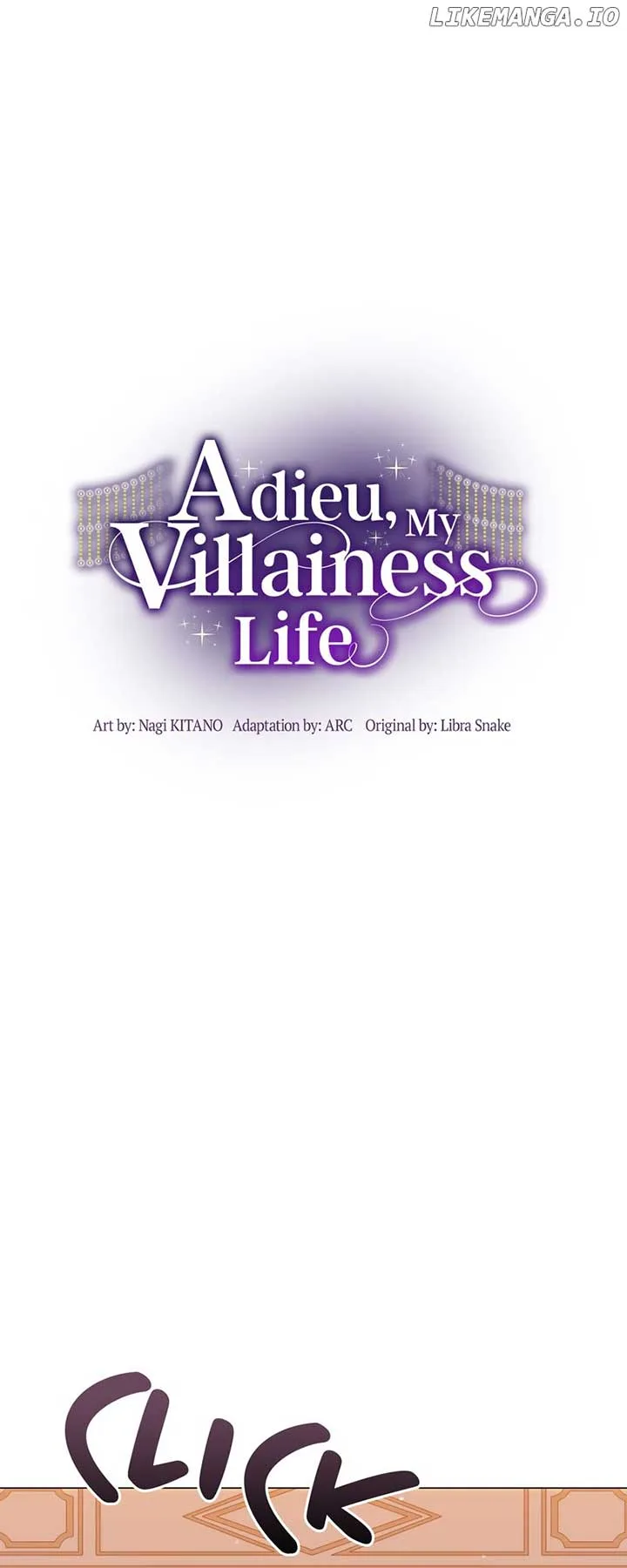 Adieu, My Villainess Life Chapter 9 page 13