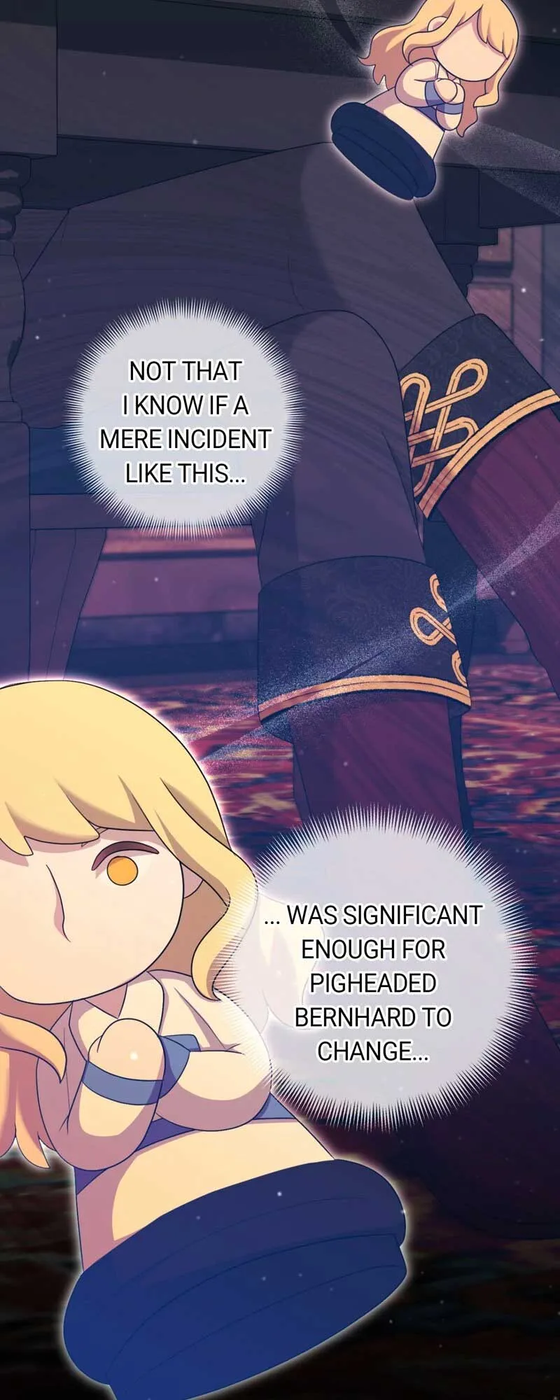 Adieu, My Villainess Life Chapter 12 page 35
